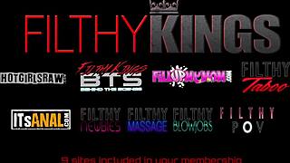 Massaging and banging Mackenzie Mace is pure fire! 🔥💦