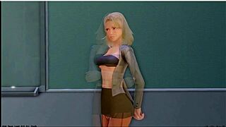 public sex life h part 5 continues with outdoor humiliation and toys.