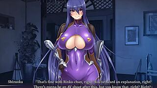 taimanin yukikaze 2 part 28 rinko way 11