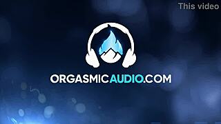 After a long night at the club, sexy teen dances and gives blowjobs to four men outdoors