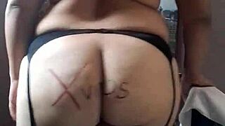 Wife Begs To Be Fucked Hard