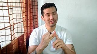 Ex-husband visits, and we end up pounding each other with our thick 20cm cocks while my wife’s away. True story!