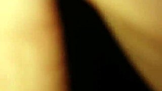 This interracial scene with wet pussy and fucking is so hot.