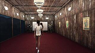 Fallout 4 Fashion Number 203 Special Wardrobe Part 2