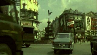 Vintage Pornostalgia Captures Raw Fucking in the Swinging Sixties Shadows.