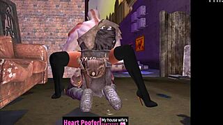 witchy halloween costume party turns into a secret affair