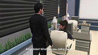 Check out 99 Brooklyn in this 3D hentai preview!