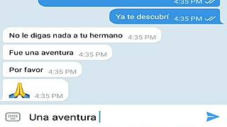 unfaithful babe discovered and dances in the shower