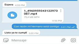 unfaithful babe discovered and dances in the shower