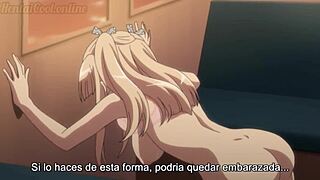 can the schoolgirl handle her teacher's monster cock?