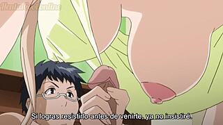 can the schoolgirl handle her teacher's monster cock?