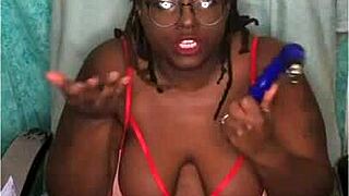 NookiesCookies Cosplay Babe Takes Big Black Cock in Wet Pussy Insertion