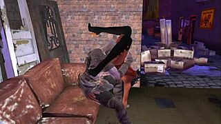 witchy halloween costume party turns into a secret affair