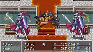 prince's friend under pervert's counter ntr sisters part 8