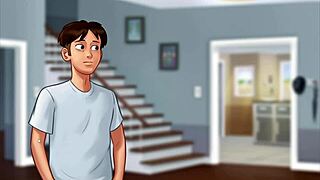 Wow, complete gameplay summertime saga part 21!