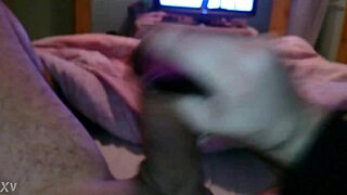 Cum Inside High Heels