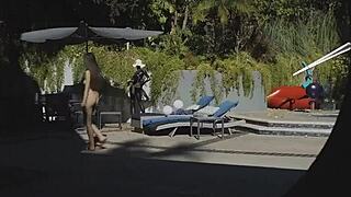 Alexia Anders and Tommy Pistol in Intense Sex Scene