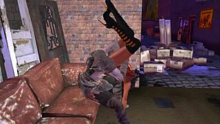 witchy halloween costume party turns into a secret affair