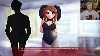 My Hero Academia's Unsettling Episode With Cumshot And Anal