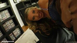 Janet Alfano, get ready for perfect anal sex!