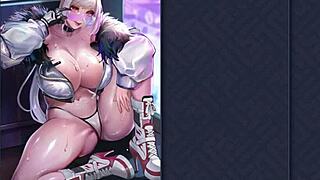 Ep3: Full View of Rin's Squirting Pussy in King of Kinks?