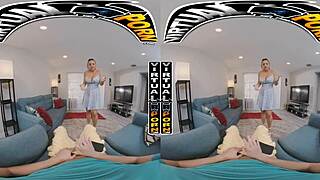 i'm doin the fuckin chores with stepmom carmela clutch vr