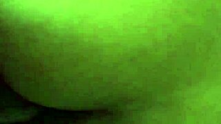 ebony babe bent over for huge bbc doggystyle