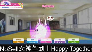 happy together in this dating game part eight