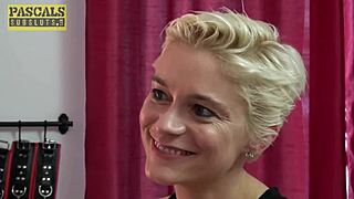 Mila Milan gets her ass drilled by Pascal White in this reality scene.