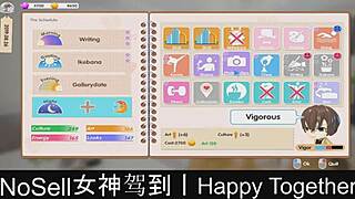 happy together in this dating game part eight