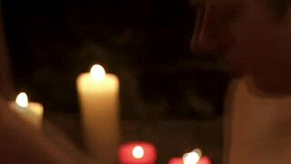 Tantra massage getting erotic?