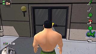 Bonetown vacation se 1 ep 11: bone voyage! 😈 Let's fuck on the beach