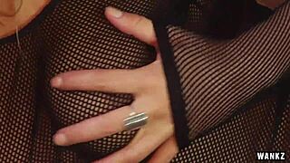 wankz features olga in a smoking hot scene