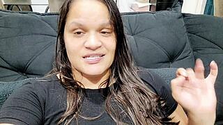 Is this the tastiest on television with her big ass and pussy?