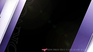 Cook with big breasts excited in lingerie web chat