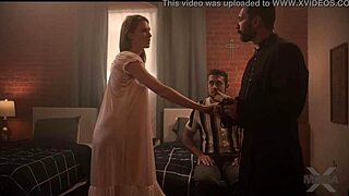 Is this lesbian scene hot? Yes, watch ashley lane and charlotte stokely