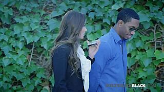 clea gaultier took bbc in her ass, wow