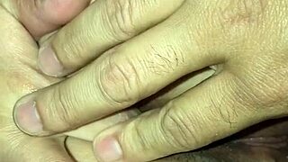 i play alone with my anal toy at home