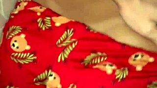 Hey, watch my wife take a hot creampie from her lover!