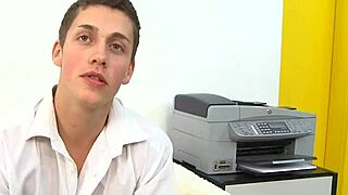 Intense Gay Cumshots Explode in Porn