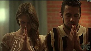 Is this lesbian scene hot? Yes, watch ashley lane and charlotte stokely