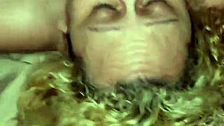 I creampied naughty Natty after she rode me so hard, it was amazing!