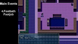 i love this hentai with flashing n creampies