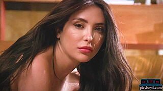 Petite teen jane wilde shows her hairy pussy and ass solo