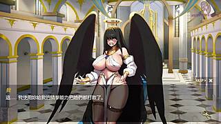 Want to creampie the goddess bent over in doggystyle?