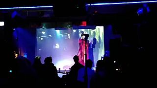 Woman performs public breast milk pumping outdoors