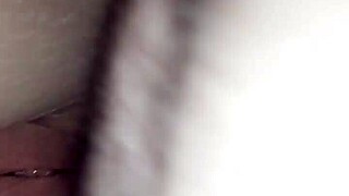 dans le cul with tattooed amateur getting assfucked in anal session