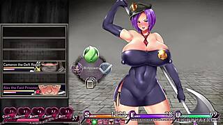 Karryn's Prison: Police Office Looking Fine as Hell!