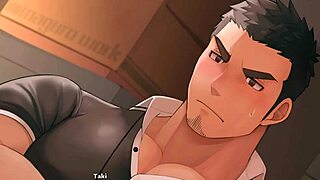 sarado having hot sex with his boyfriend