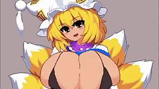 check out this hentai compilation with cumshots by artist takorin!